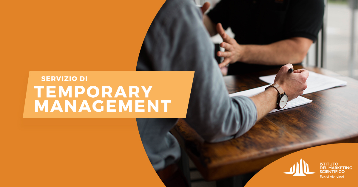 Servizio di Temporary Management IMS